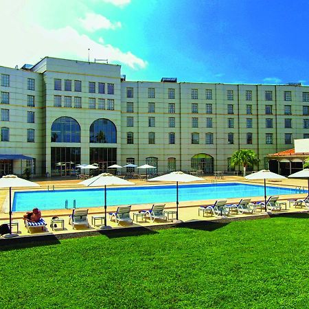 Bisila Palace Malabo Екстер'єр фото