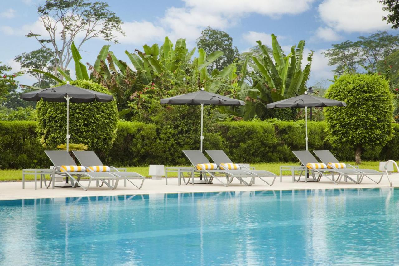 Bisila Palace Malabo Екстер'єр фото