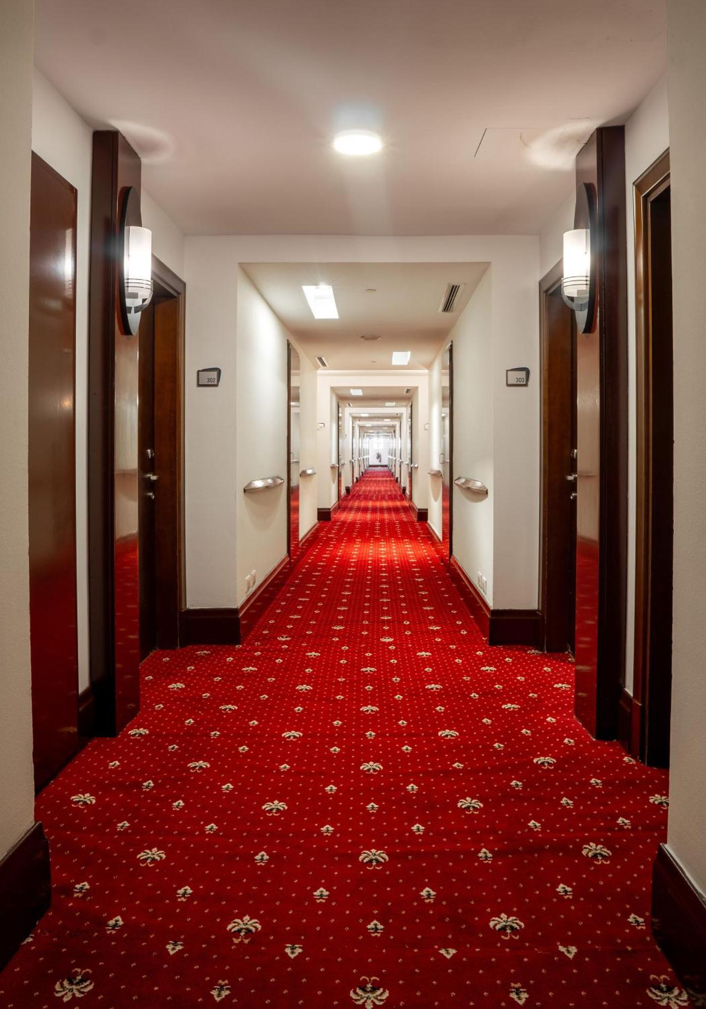 Bisila Palace Malabo Екстер'єр фото