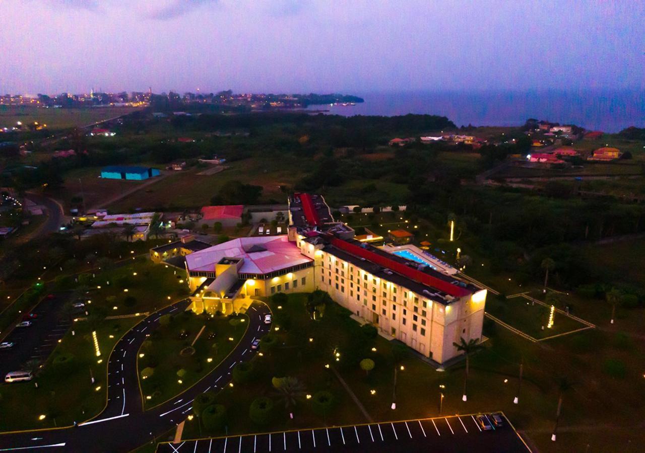Bisila Palace Malabo Екстер'єр фото