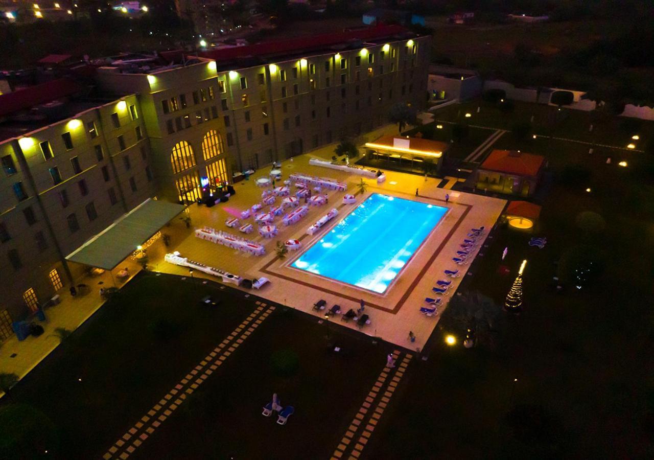 Bisila Palace Malabo Екстер'єр фото