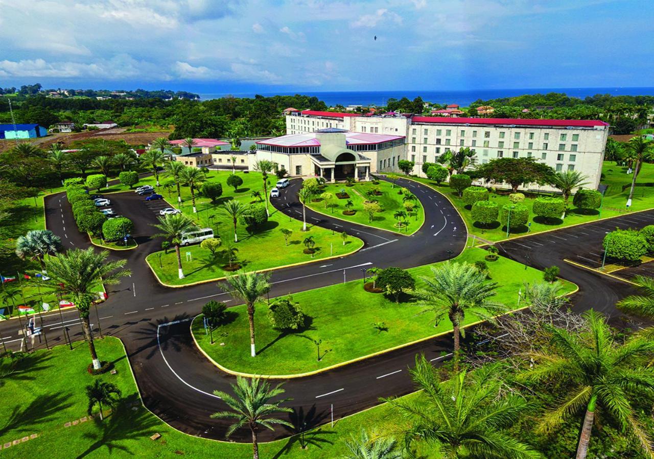 Bisila Palace Malabo Екстер'єр фото