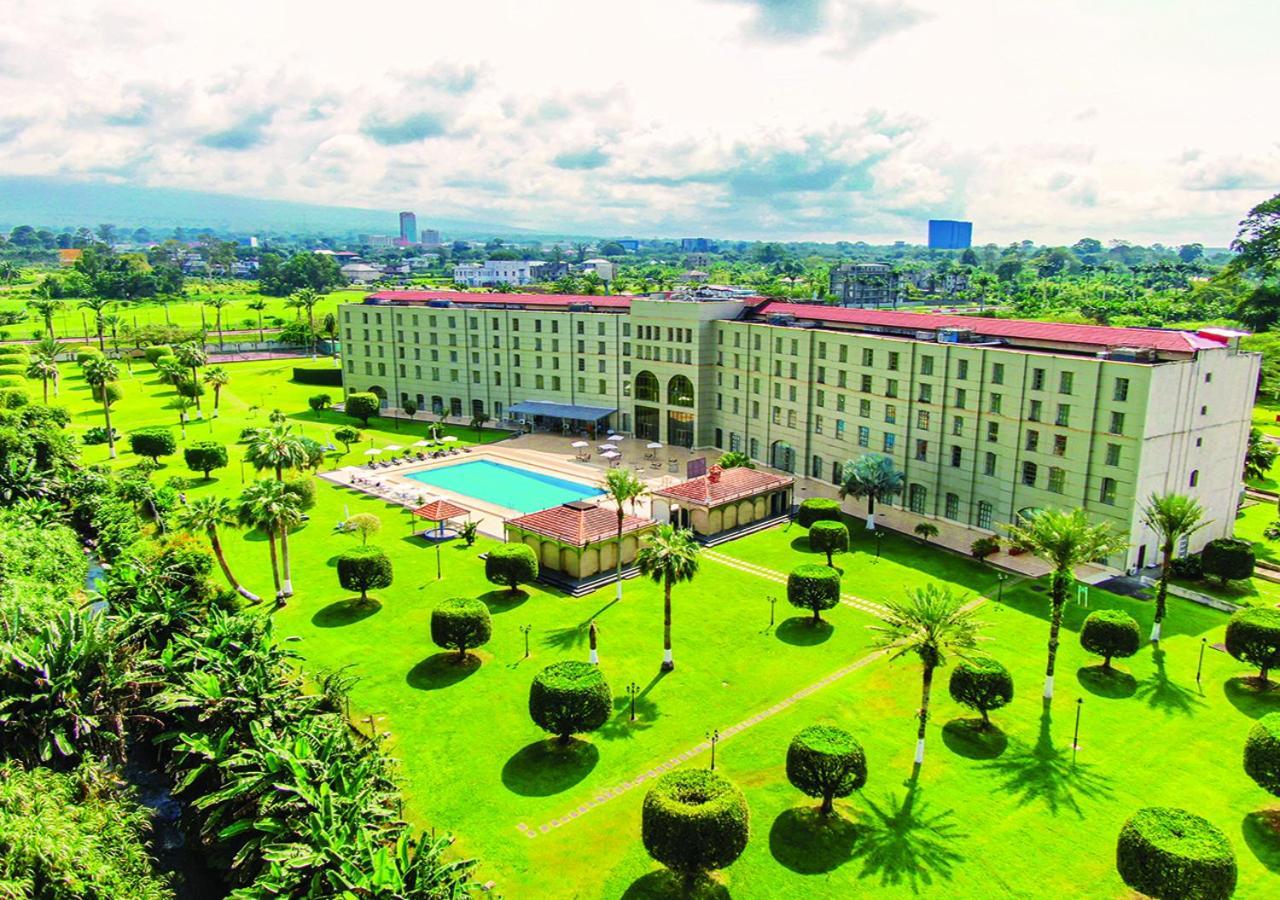 Bisila Palace Malabo Екстер'єр фото