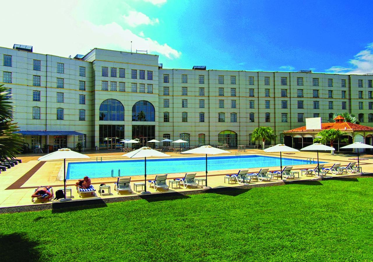 Bisila Palace Malabo Екстер'єр фото